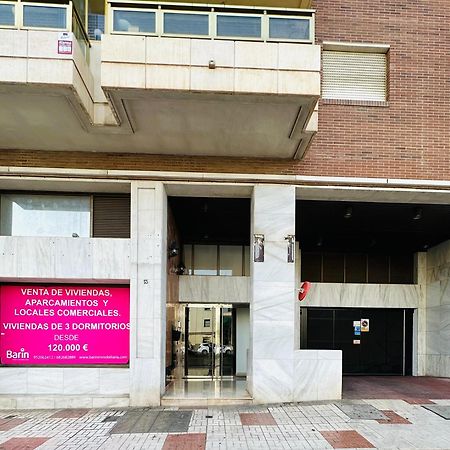 말라가 Luminoso Apartamento Cerca Del Centro 아파트 외부 사진