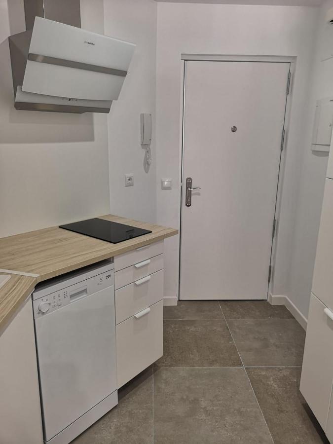 말라가 Luminoso Apartamento Cerca Del Centro 아파트 외부 사진