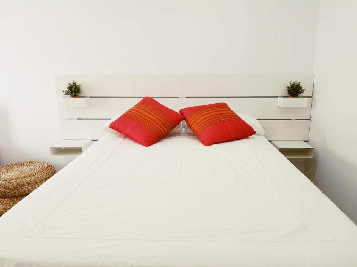 말라가 Luminoso Apartamento Cerca Del Centro 아파트 외부 사진