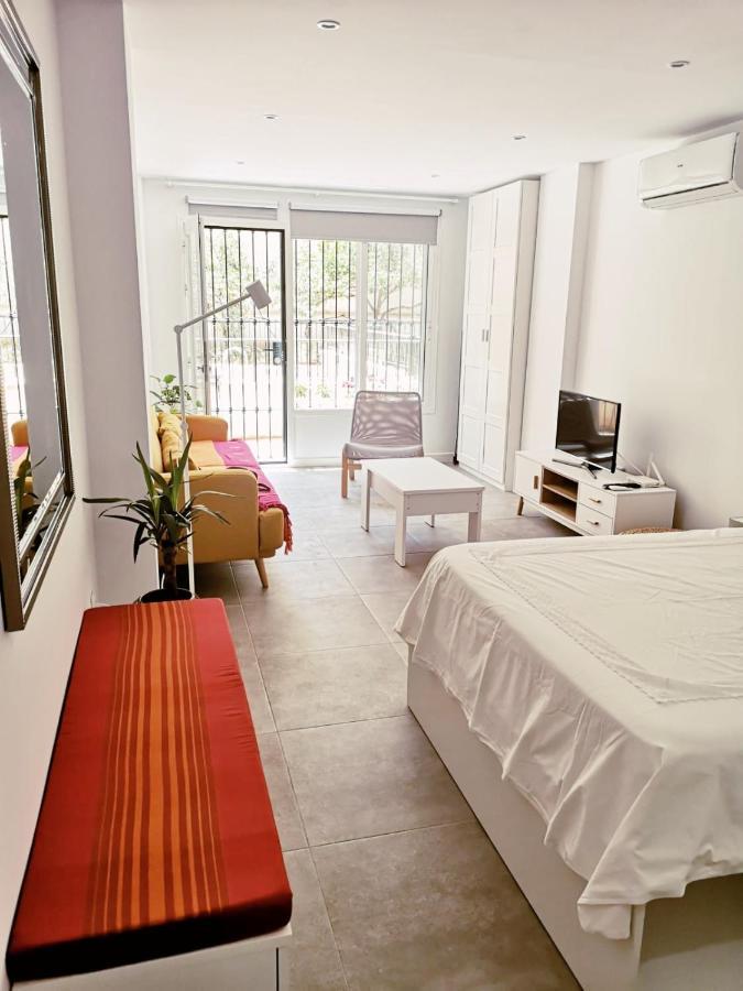 말라가 Luminoso Apartamento Cerca Del Centro 아파트 외부 사진