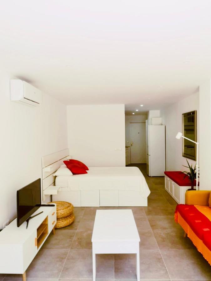말라가 Luminoso Apartamento Cerca Del Centro 아파트 외부 사진