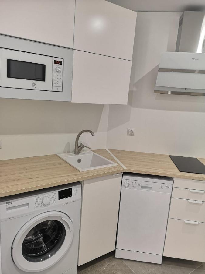 말라가 Luminoso Apartamento Cerca Del Centro 아파트 외부 사진